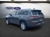 Thumbnail of 2021 Baltic Gray Metallic Clearcoat Jeep Grand Cherokee L