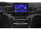 Thumbnail of 2022 Star White Metallic Tri-Coat Ford Explorer