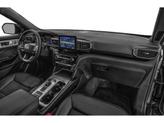 Thumbnail of 2022 Star White Metallic Tri-Coat Ford Explorer