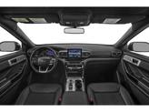 Thumbnail of 2022 Star White Metallic Tri-Coat Ford Explorer
