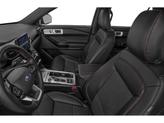 Thumbnail of 2022 Star White Metallic Tri-Coat Ford Explorer