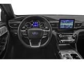 Thumbnail of 2022 Star White Metallic Tri-Coat Ford Explorer