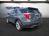 Thumbnail of 2022 Carbonized Gray Metallic Ford Explorer