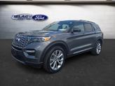 Photo of 2022 Carbonized Gray Metallic Ford Explorer