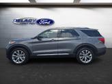 Thumbnail of 2022 Carbonized Gray Metallic Ford Explorer