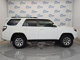 Thumbnail of 2021 Super White Toyota 4Runner