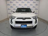 Thumbnail of 2021 Super White Toyota 4Runner