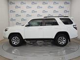 Thumbnail of 2021 Super White Toyota 4Runner