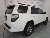 Thumbnail of 2021 Super White Toyota 4Runner