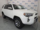 Thumbnail of 2021 Super White Toyota 4Runner