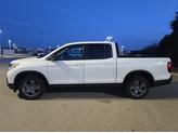 Thumbnail of 2025 Platinum White Pearl Honda Ridgeline