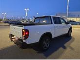 Thumbnail of 2025 Platinum White Pearl Honda Ridgeline