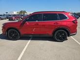 Thumbnail of 2024 Radiant Red Metallic Honda CR-V Hybrid