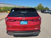 Thumbnail of 2024 Radiant Red Metallic Honda CR-V Hybrid
