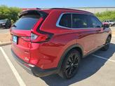 Thumbnail of 2024 Radiant Red Metallic Honda CR-V Hybrid