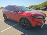 Thumbnail of 2024 Radiant Red Metallic Honda CR-V Hybrid
