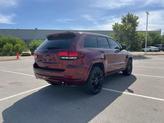 Thumbnail of 2021 Velvet Red Pearlcoat Jeep Grand Cherokee