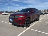 Photo of 2021 Velvet Red Pearlcoat Jeep Grand Cherokee