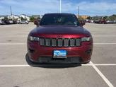 Thumbnail of 2021 Velvet Red Pearlcoat Jeep Grand Cherokee