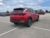 Thumbnail of 2023 Calypso Red Hyundai TUCSON