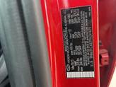 Thumbnail of 2023 Calypso Red Hyundai TUCSON