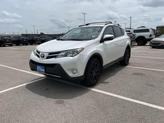 Photo of 2013 Blizzard Pearl Toyota RAV4