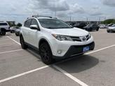 Thumbnail of 2013 Blizzard Pearl Toyota RAV4