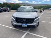 Thumbnail of 2024 Lunar Silver Metallic Honda CR-V Hybrid