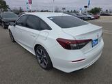 Thumbnail of 2025 Platinum White Pearl Honda Civic Hybrid