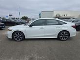 Thumbnail of 2025 Platinum White Pearl Honda Civic Hybrid