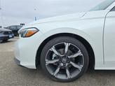 Thumbnail of 2025 Platinum White Pearl Honda Civic Hybrid