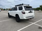 Thumbnail of 2019 Super White Toyota 4Runner