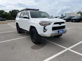 Thumbnail of 2019 Super White Toyota 4Runner