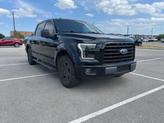 Thumbnail of 2016 Shadow Black Ford F-150