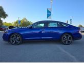 Thumbnail of 2025 Still Night Pearl Honda Accord Hybrid