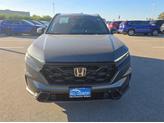 Thumbnail of 2025 Meteorite Gray Metallic Honda CR-V Hybrid