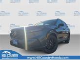 Photo of 2025 Meteorite Gray Metallic Honda CR-V Hybrid