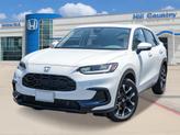 Photo of 2026 Platinum White Pearl Honda HR-V