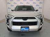 Thumbnail of 2021 Classic Silver Metallic Toyota 4Runner