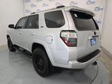 Thumbnail of 2021 Classic Silver Metallic Toyota 4Runner