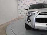 Thumbnail of 2021 Classic Silver Metallic Toyota 4Runner