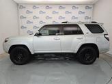 Thumbnail of 2021 Classic Silver Metallic Toyota 4Runner