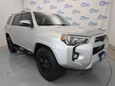 Thumbnail of 2021 Classic Silver Metallic Toyota 4Runner