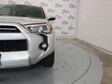 Thumbnail of 2021 Classic Silver Metallic Toyota 4Runner