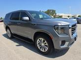 Thumbnail of 2021 Satin Steel Metallic GMC Yukon