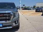 Thumbnail of 2021 Satin Steel Metallic GMC Yukon