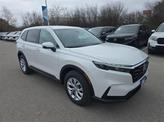 Thumbnail of 2025 Platinum White Pearl Honda CR-V