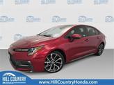 Photo of 2022 Ruby Flare Pearl Toyota Corolla