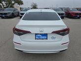 Thumbnail of 2025 Platinum White Pearl Honda Civic Hybrid