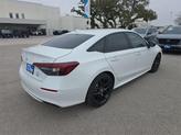 Thumbnail of 2025 Platinum White Pearl Honda Civic Hybrid